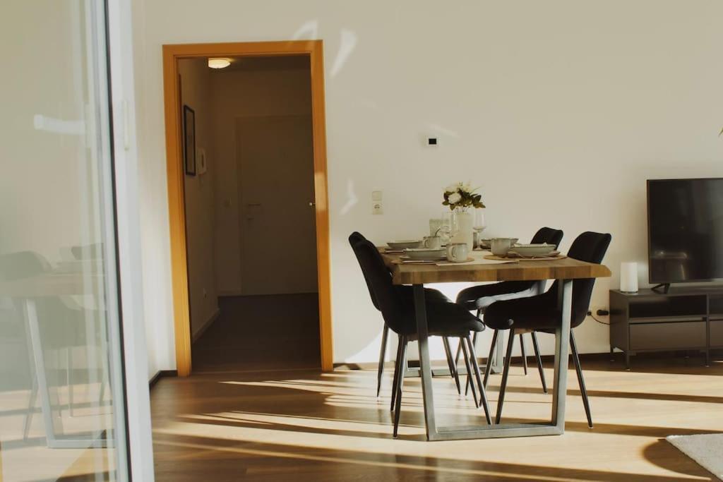 Gemuetliche Wohnung In Bad Homburg vor der Höhe Kültér fotó