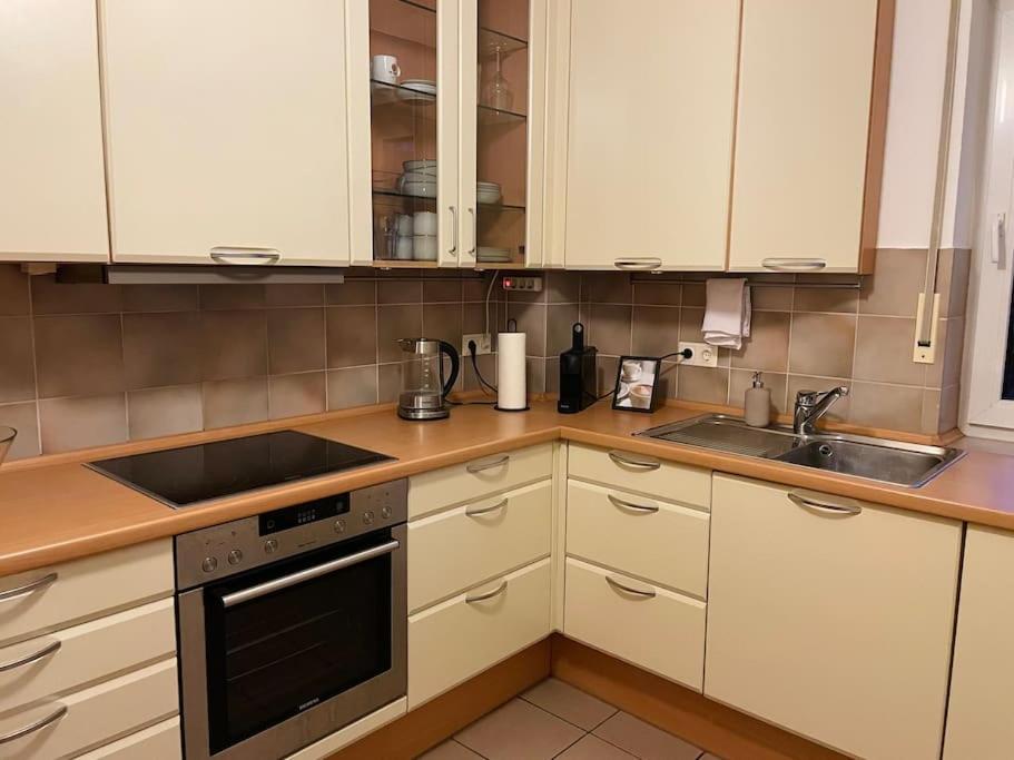 Gemuetliche Wohnung In Bad Homburg vor der Höhe Kültér fotó