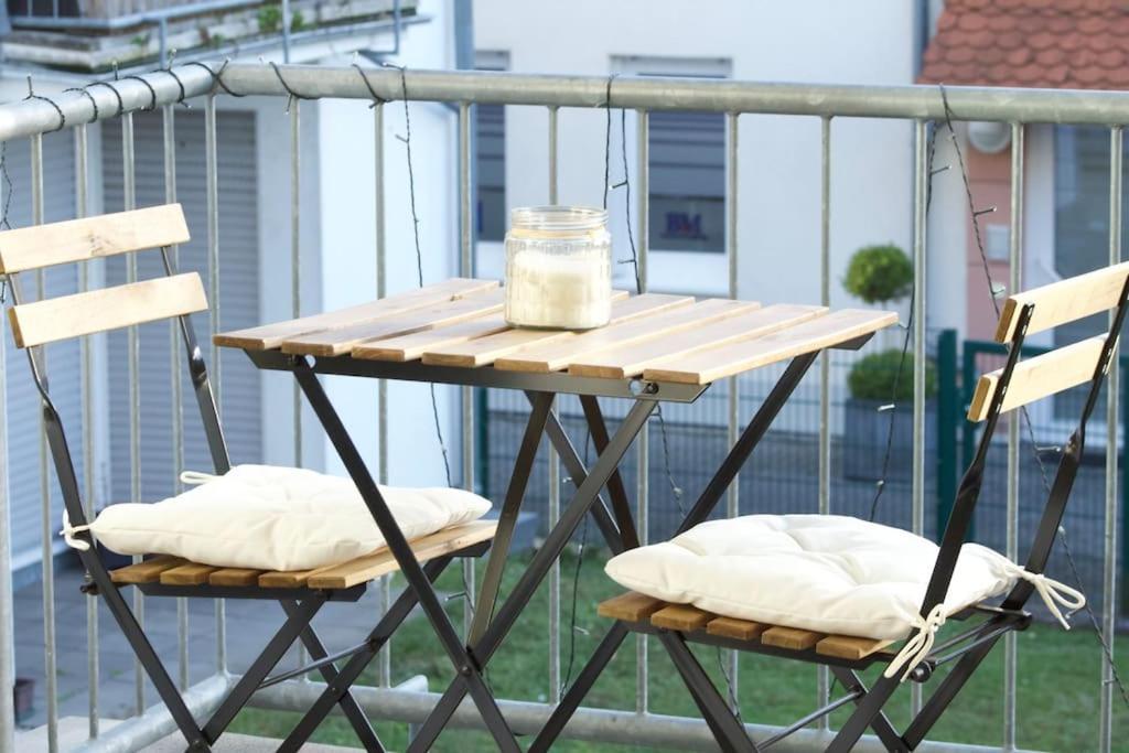 Gemuetliche Wohnung In Bad Homburg vor der Höhe Kültér fotó