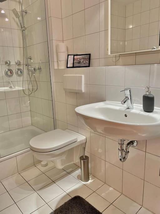 Gemuetliche Wohnung In Bad Homburg vor der Höhe Kültér fotó