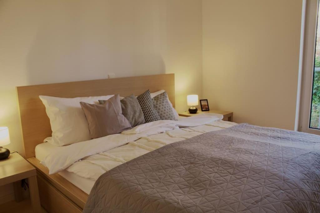 Gemuetliche Wohnung In Bad Homburg vor der Höhe Kültér fotó